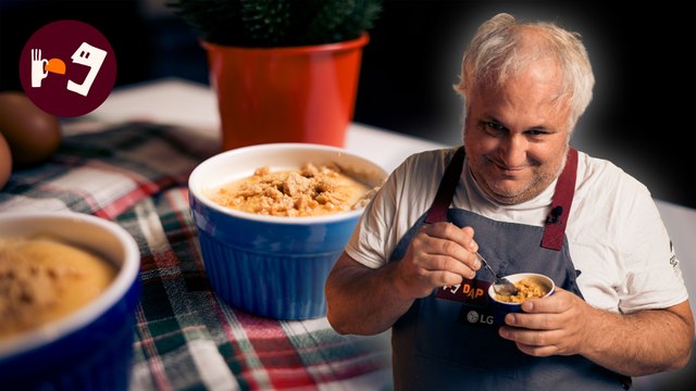 Natillas de Turrón, el postre perfecto que te salvará esta Navidad