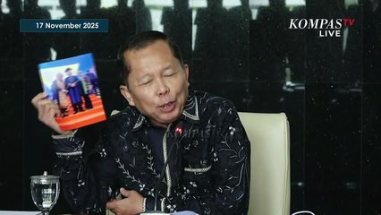 [FULL] Blak-blakan! Hakim MK Arsul Sani Buka Suara soal Tudingan Ijazah Palsu