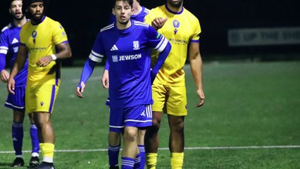 Gallery: Sheerwater 3 Epsom & Ewell 4