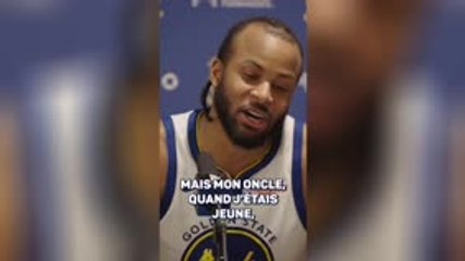 Moody égale Curry et Thompson avec 8 paniers à trois points en un quart-temps