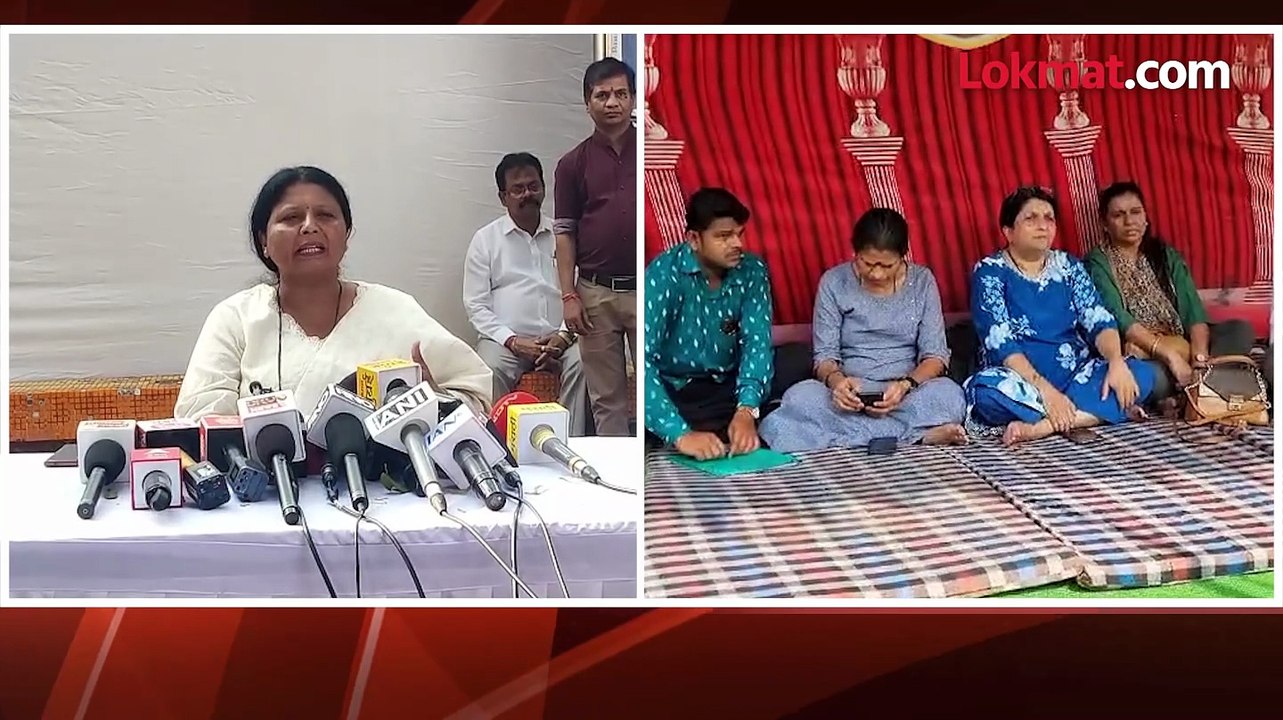 अंजली दमानिया म्हणजे सरकारचीच यंत्रणा, सुषमा अंधारेंचा हल्लाबोल