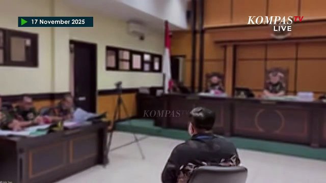 [FULL] Sidang Kasus Prada Lucky: Ahli Pidana Militer Jelaskan Beda Pembinaan dengan Kekerasan