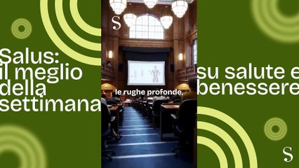 Notizie di salute della settimana