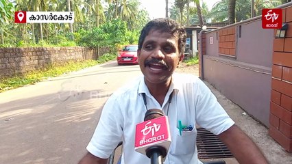 പരിമിതികളെ മുച്ചക്ര വാഹനത്തിൽ മറികടന്ന് ഹക്കീം; ബിഎൽഒ ജോലിയിൽ മാതൃകയായി മൊഗ്രാൽ പുത്തൂരിലെ താരം