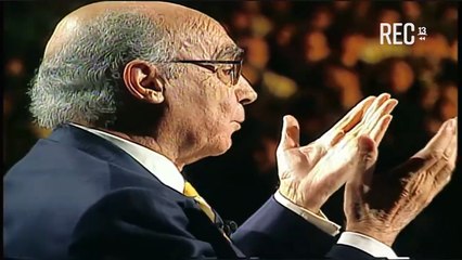 José Saramago en "La Belleza de Pensar" (2000)