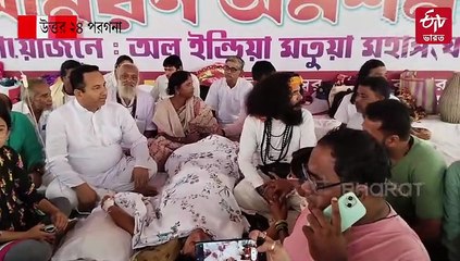 অভিষেকের অনুরোধে অনশন প্রত্যাহার মমতাবালার, অসুস্থ হয়ে ভর্তি হাসপাতালে