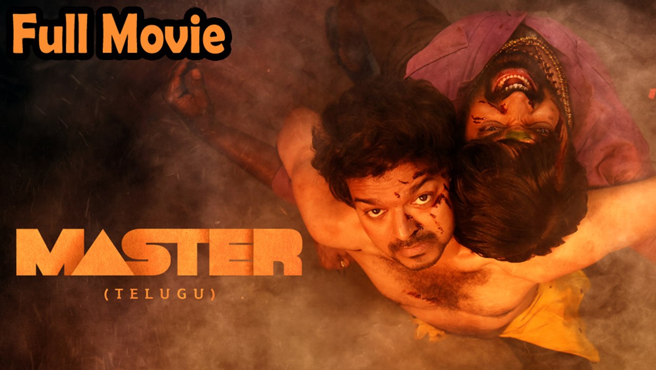 Vijay The Master (2021) Watch HD