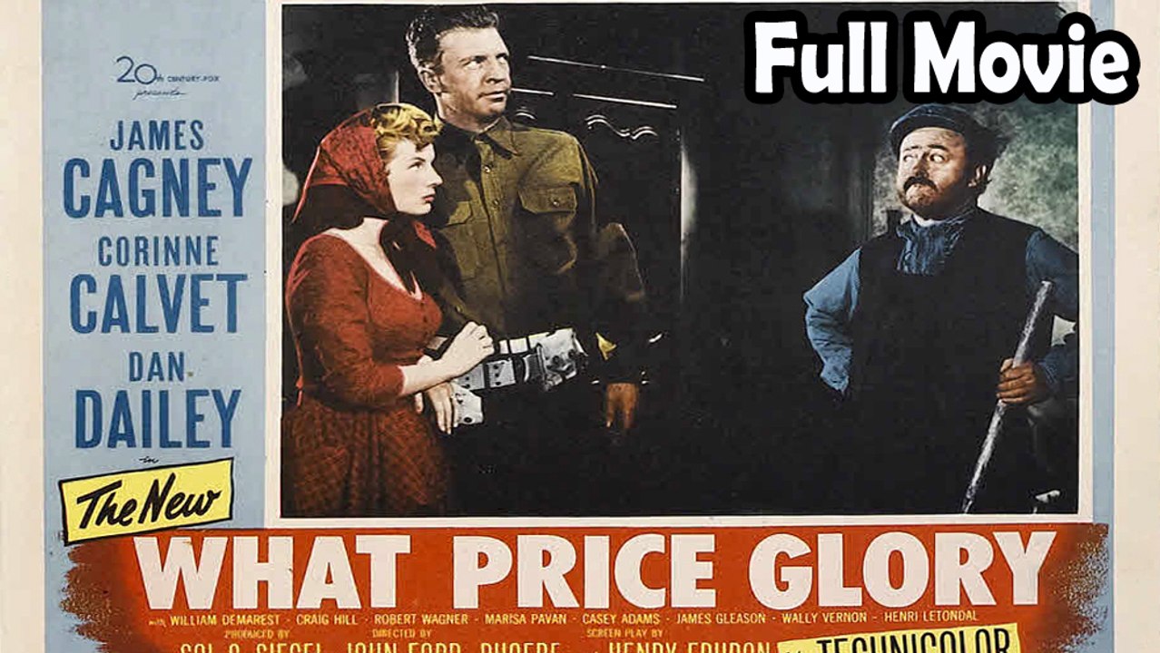 What Price Glory (1952) Watch HD