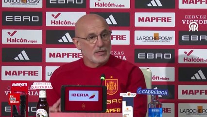 Luis de la Fuente: Hala kazanmak istiyorum