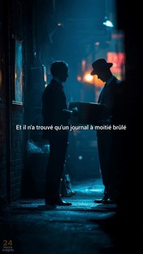 L’Homme Qui A Vendu un Fantôme comme Propriété