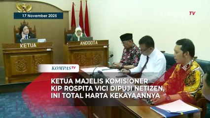 Ketua Majelis Komisioner KIP Rospita Vici Dipuji Netizen, Ini Total Harta Kekayaannya