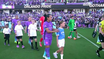 Le Grand Résumé - La sensation Gotham FC !