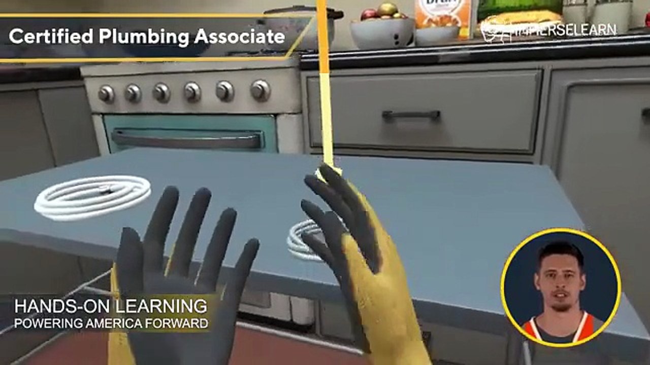 Dishwasher Installation - VR Plumbing Training