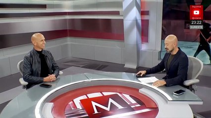 Caos por el bloque negro en la marcha de la generación Z: Salvador Chiprés