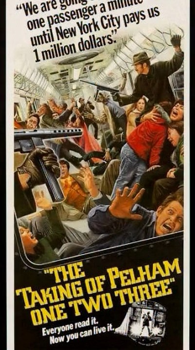The Taking Of Pelham One Two Three (1974)