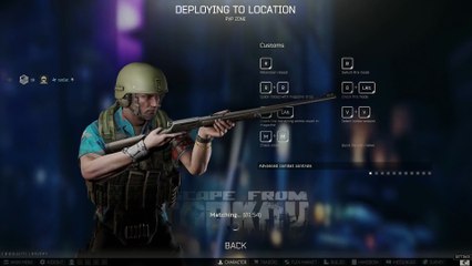 Escape from Tarkov #6: "111625 Settings"