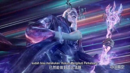 Swallowed Star S4 Ep. 67 (197) Sub Indo