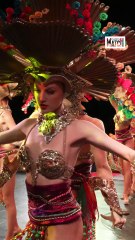 Le Moulin-Rouge en vidéo : dans l'intimité des meilleures ambassadrices du glamour parisien