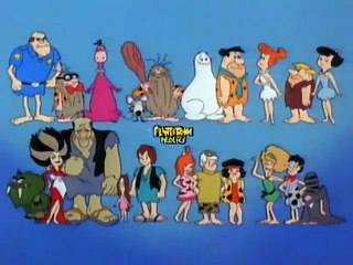 As Novas Aventuras dos Flintstones - O Segredo do Vale Medonho (1980)