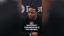 De’Aaron Fox encense Wembanyama et rappelle : « On ne devient pas une star tout seul »
