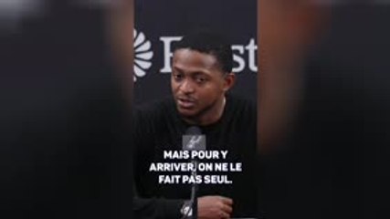 De’Aaron Fox encense Wembanyama et rappelle : « On ne devient pas une star tout seul »