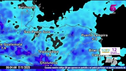 TN5 Matutino - Lunes 17 de noviembre de 2025