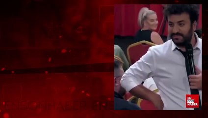 Hasan Can Kaya programında Hz. İsa'yla dalga geçti