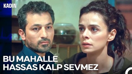 Cehenneme Hoş Geldik Güçlü Olan Kazansın - Kadın