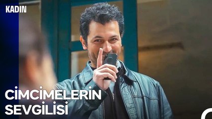 Mahallenin En Güzel Abisinden Çapkın Bir Bakış - Kadın