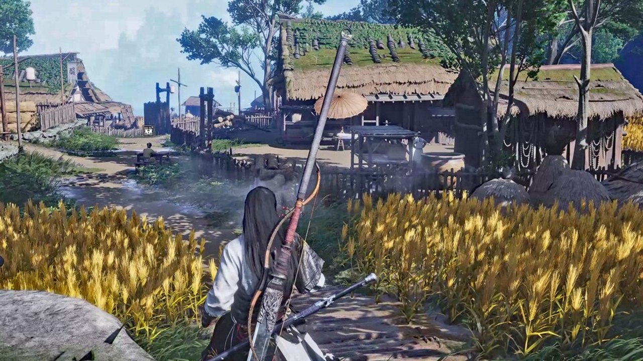 Zwischen The Witcher 3 und Assassin's Creed zeigt Where Winds Meet, was für eine Open World für 0 Euro möglich ist