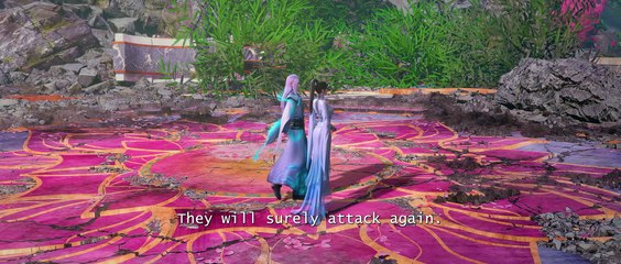 (Btth) Battle Through The Heavens Season 5 Episode 173 [4K - Indo Sub] – English Sub