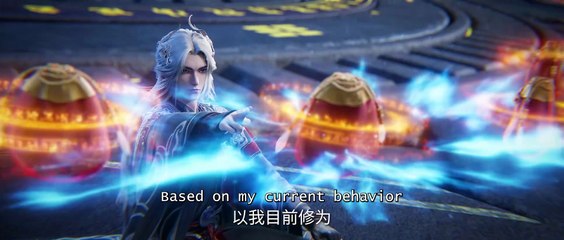 Renegade Immortal (Xian Ni) Episode 115 [4K - Indo Sub] – English Sub