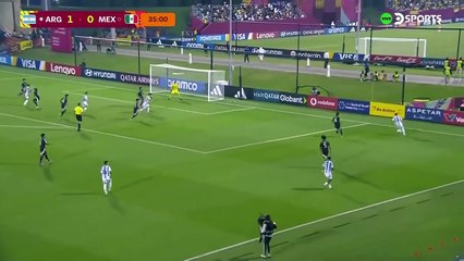 Argentina 2(4)–2(5) México | Resumen | Mundial Sub 17