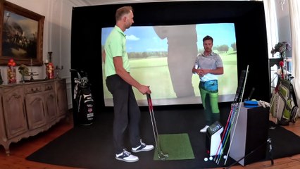 Gagner en vitesse avec Golf at Home - Golf - Technique
