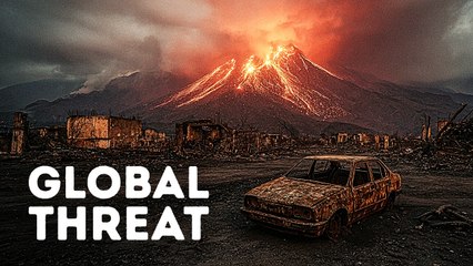 This Volcano Nearly Ended the Human Race - And Could Do It Again