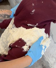 A Hoodie makeover to stand out from the crowd