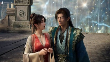 A Record of Mortal's Journey to Immortality S3 Ep. 93 (169) Sub Indo