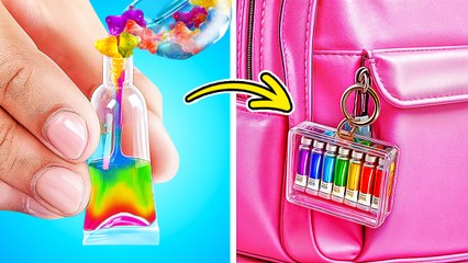 MOM Hacks vs. DAD Hacks! 💡👨‍👩‍👧‍👦 Genius Tips to Win at Parenting by 123 GO! Planet