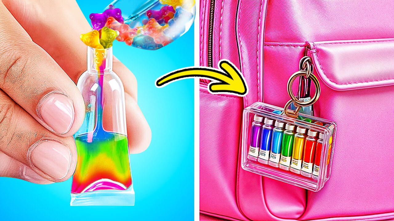 MOM Hacks vs. DAD Hacks! 💡👨‍👩‍👧‍👦 Genius Tips to Win at Parenting by 123 GO! Planet