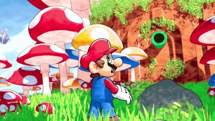 The Super Mario Bros. Movie: Replayed | movie | 2023 | Official Trailer