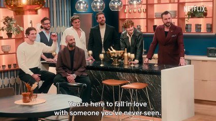 Love Is Blind: Italy | show | 2025 | Official Trailer