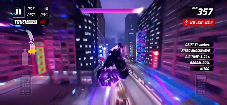 Singles' Day Time-Limited Event Gameplay | Phantom Riders Season | Asphalt Legends