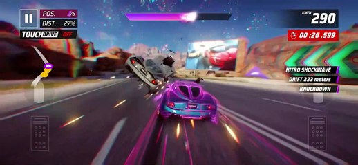 Veterans Day Time-Limited Event Gameplay | Phantom Riders Season | Asphalt Legends