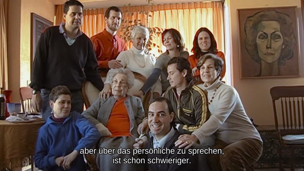 Mein Großvater Salvador Allende | movie | 2015 | Official Trailer