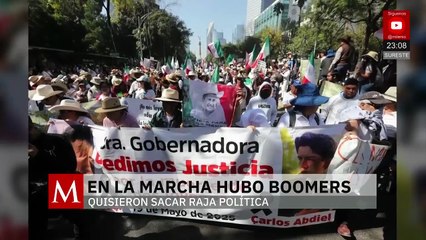 Milenio Noticias, con Víctor Hugo Michel, 16 de noviembre de 2025