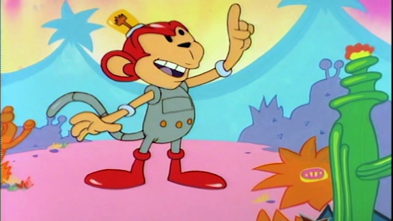 Sonic, der irre Igel - 10. Der Riesen-Monster-Affe