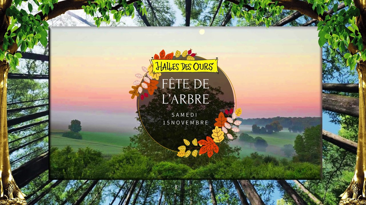 La fête de l'arbre
