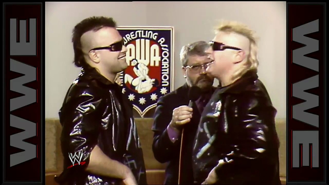 AWA All-Star Wrestling | show | 1987 | Official Clip - video Dailymotion