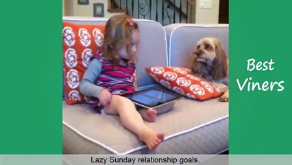 Try Not To Laugh or Grin While Watching Funny Kids Vines - Best Viners 2021