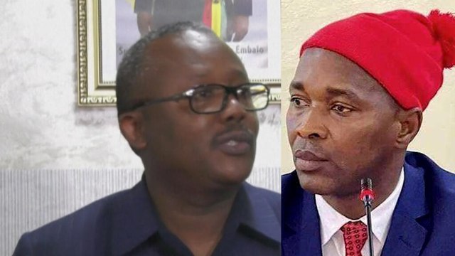 Campagne électorale en Guinée-Bissau : deux candidats se détachent et éclipsent les autres